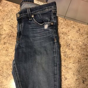 Rag and bone jeans
